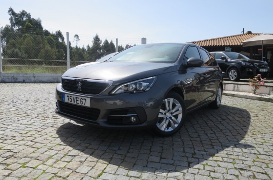 Peugeot 308 SW 1.5 BlueHDi Active (GPS) - Stand 222, Lda