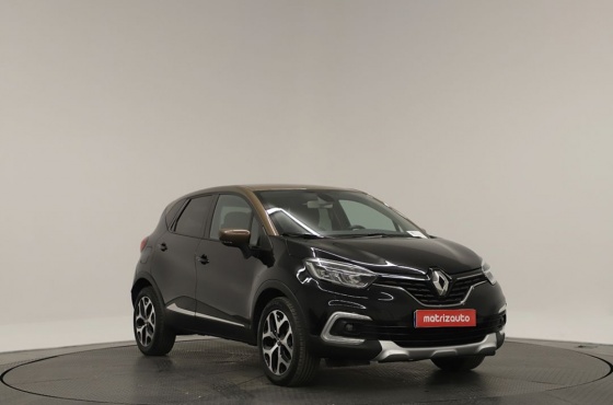 Renault Captur 0.9 TCE Exclusive - Matrizauto - O Shopping