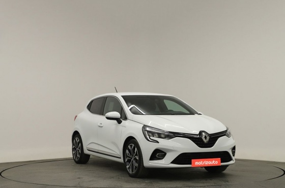 Renault Clio 1.0 TCe Exclusive - Matrizauto - O Shopping dos