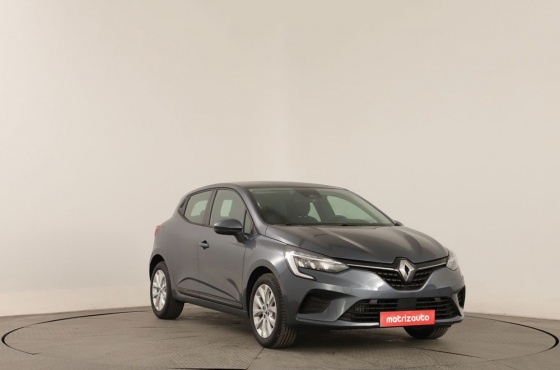 Renault Clio 1.0 TCe Zen CVT - Matrizauto - O Shopping dos