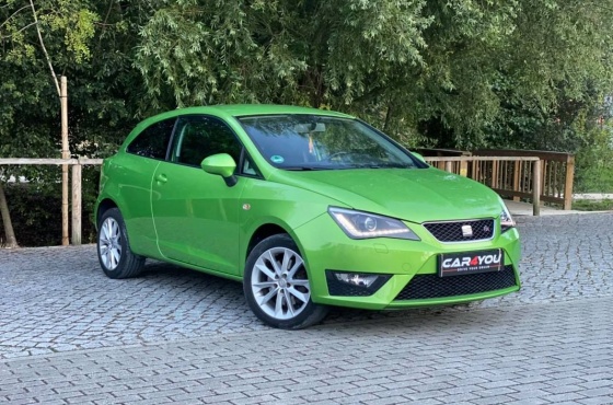 Seat Ibiza - Car 4 You