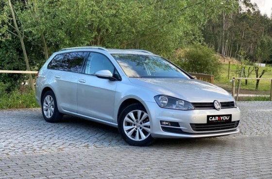 Vw Golf variant 1.6 TDi Confortline - Car 4 You