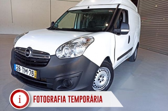 Opel Combo 1.6 CDTI L2Hcv - J. M. Povoa, Lda.