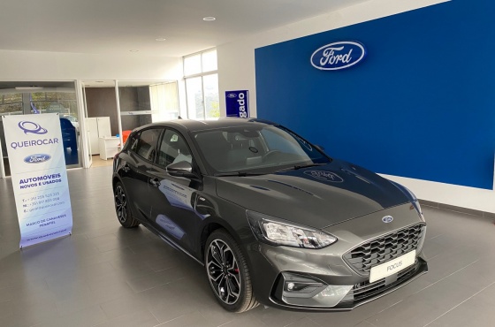 Ford Focus 1.0 Ecoboost St Line X - Queirocar