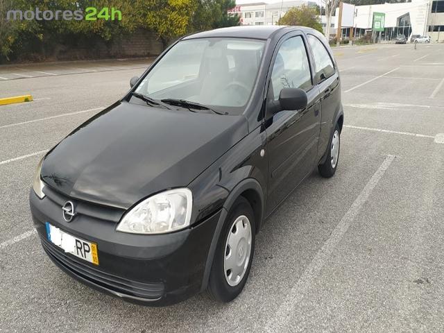 Opel Corsa V