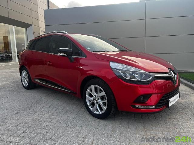 Renault Clio Sport Tourer 0.9 TCe Limited