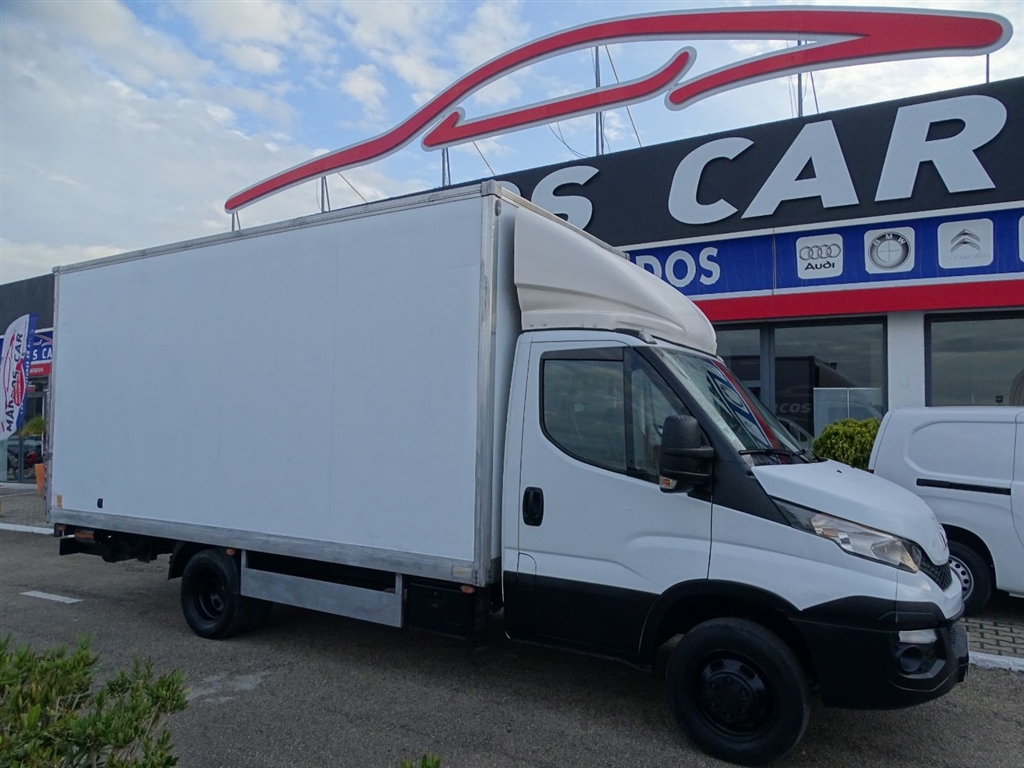  Iveco Daily 3.0 HPT 35S18D 