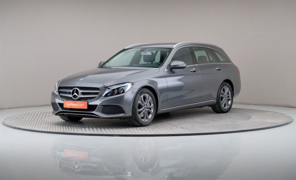  Mercedes-Benz Classe C Station 250 d Advantgarde Auto