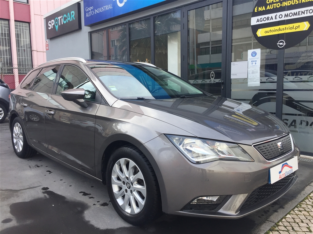  Seat Leon ST 1.6 TDI CR Eco 110 Reference 5p S/S (5