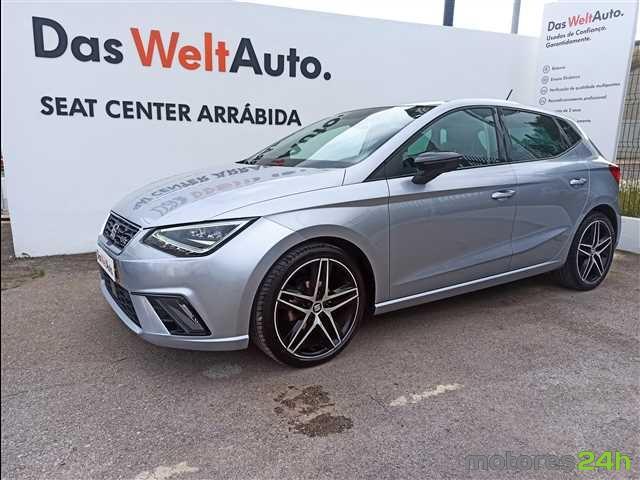 Seat biza 1.0 EcoTSI FR