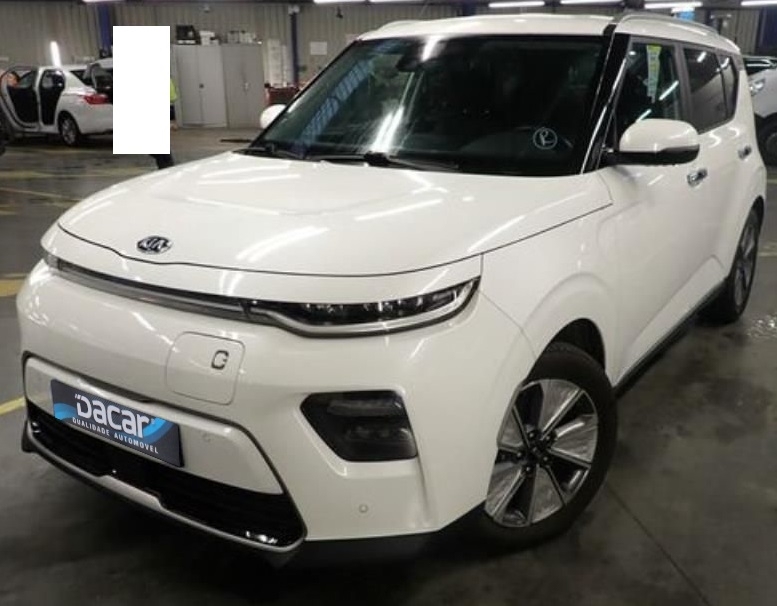  Kia Soul E-SOUL E-DESIGN