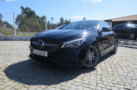 Mercedes-Benz CLA 180 d AMG Line (GPS) - Stand 222, Lda