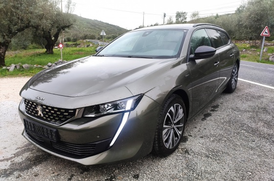 Peugeot 508 SW GT LINE 1.5 BlueHDI - Auto Gomes Lda