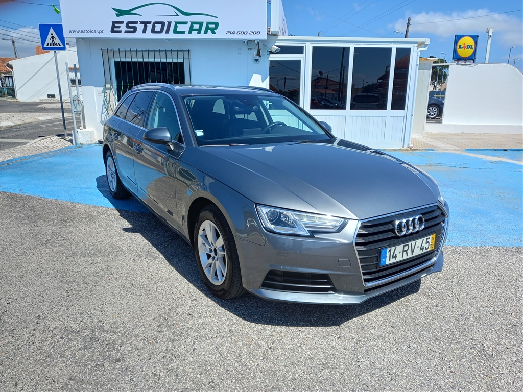  Audi A4 A. 2.0 TDI B.Line (150cv) (5p)