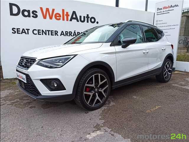 Seat Arona 1.0 TSI FR