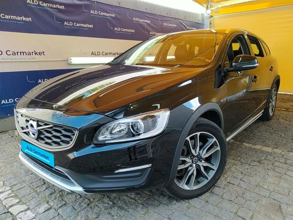  Volvo V D4 Cross Country Pro Geartronic
