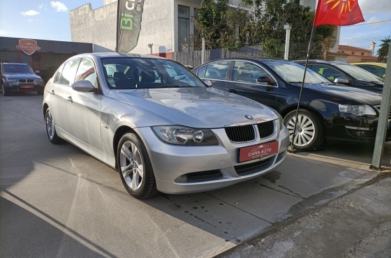 BMW 320 Diesel - Carsauto Automotive