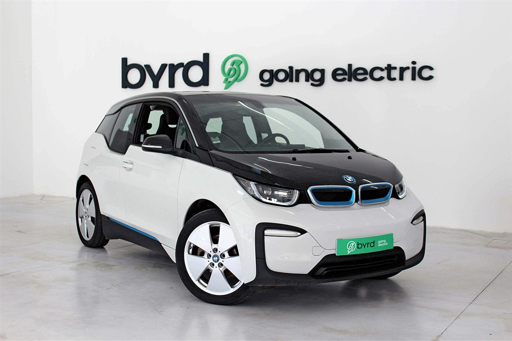  BMW i3 94ah Atelier Connected