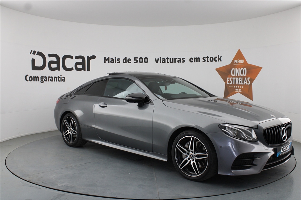  Mercedes-Benz Classe E D AMG COUPE