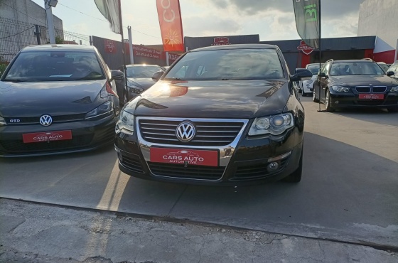 Vw Passat 2.0 Tdi Highline - Carsauto Automotive