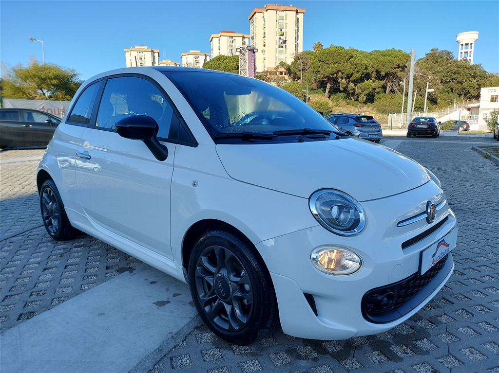  Fiat  HYBRID 70 CV CONNECT