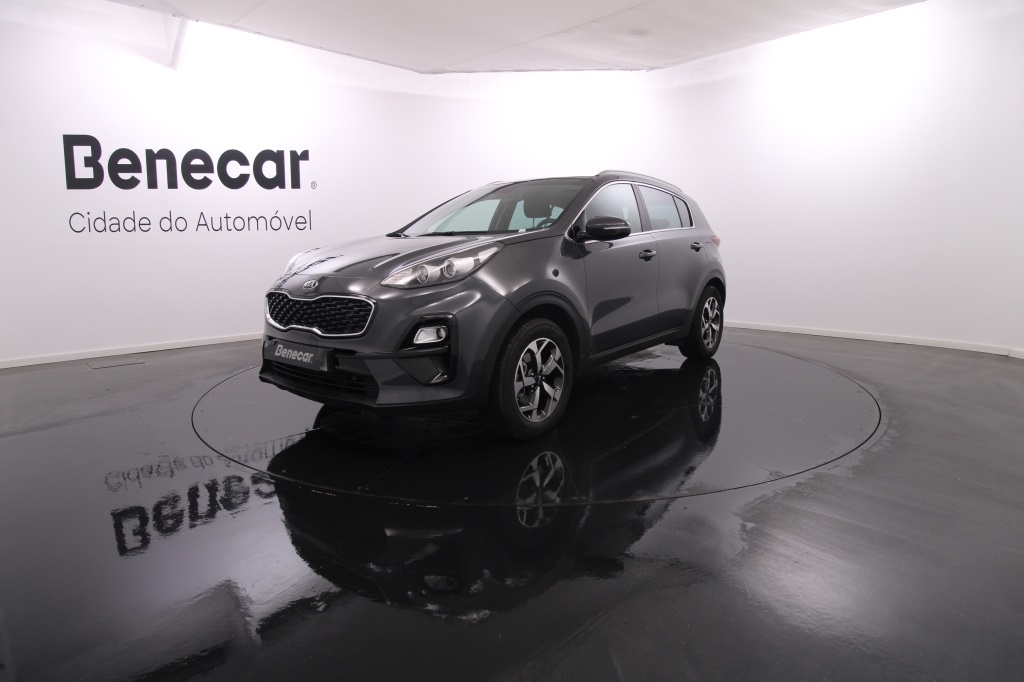  Kia Sportage 1.6 CRDi ISG 6MT URBAN