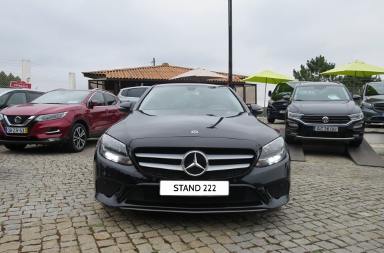 Mercedes-Benz C 220 d Auto (GPS) - Stand 222, Lda