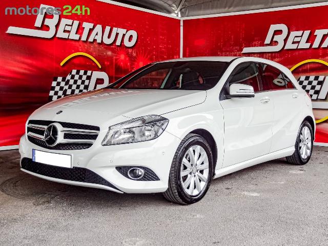 Mercedes Classe A 180 CDi BE Edition Style