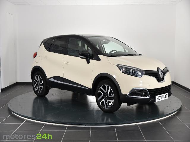 Renault Captur 1.5 dCi Exclusive