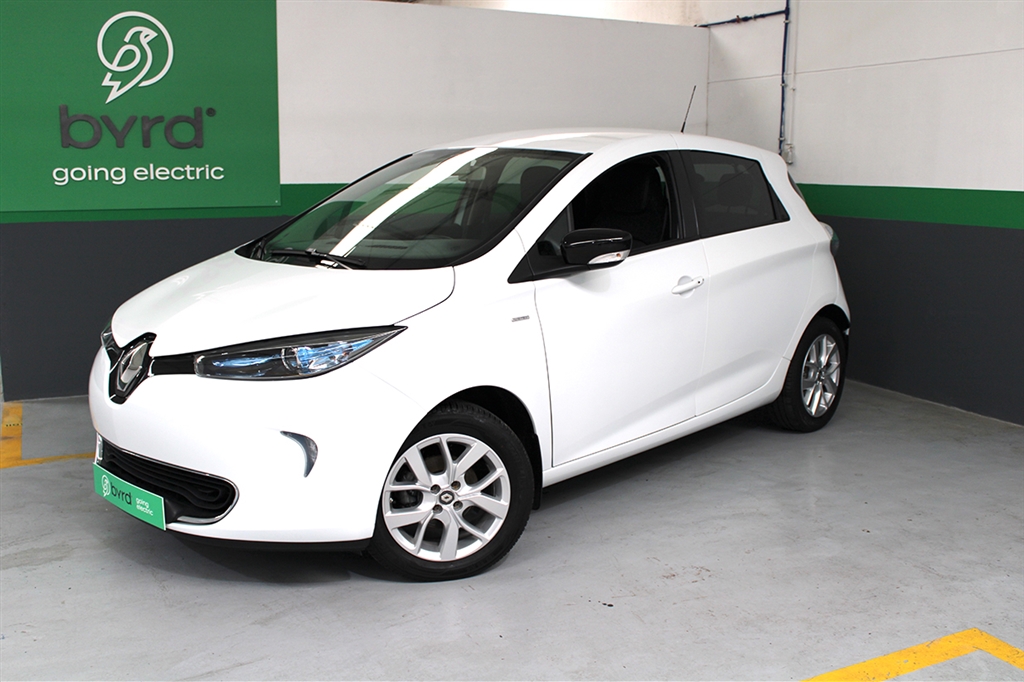  Renault ZOE R110 Limited 40kWh