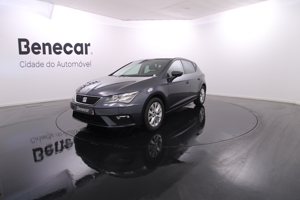  Seat Leon 1.0 EcoTSI Style S/S GPS / Vidros Escurecidos