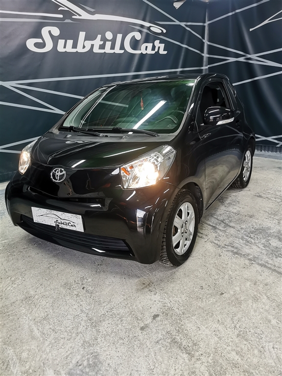  Toyota iQ 1.0 VVT-i 2 (68cv) (3p)