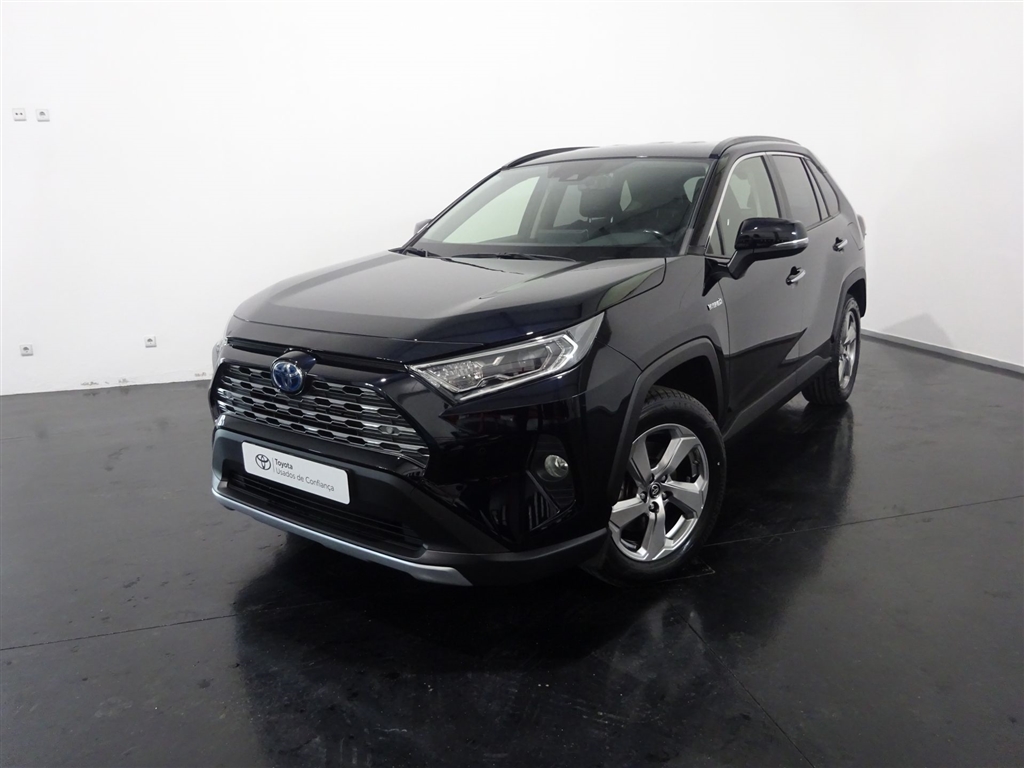  Toyota RAV4 2.5 Hybrid Dynamic Force Exclusive AWD-i