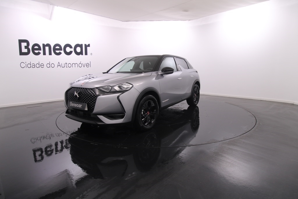  DS DS3 Crossback Crossback 1.5 BlueHDi Performance Line