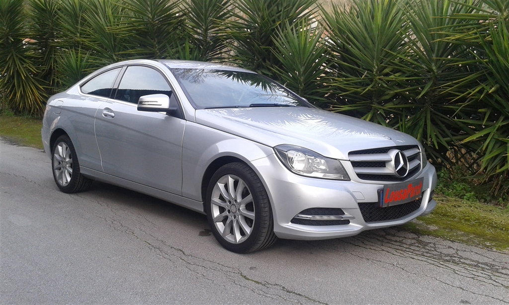  Mercedes-Benz Classe C Coupé Avantgarde