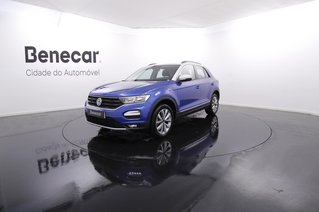  Volkswagen T-Roc 1.0 TSI Style 116cv / GPS