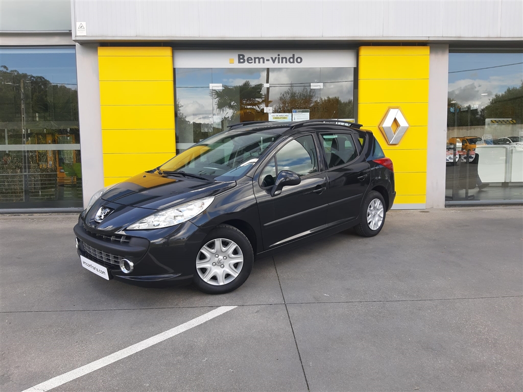  Peugeot 207 SW 1.4 Trendy (95cv) (5p)