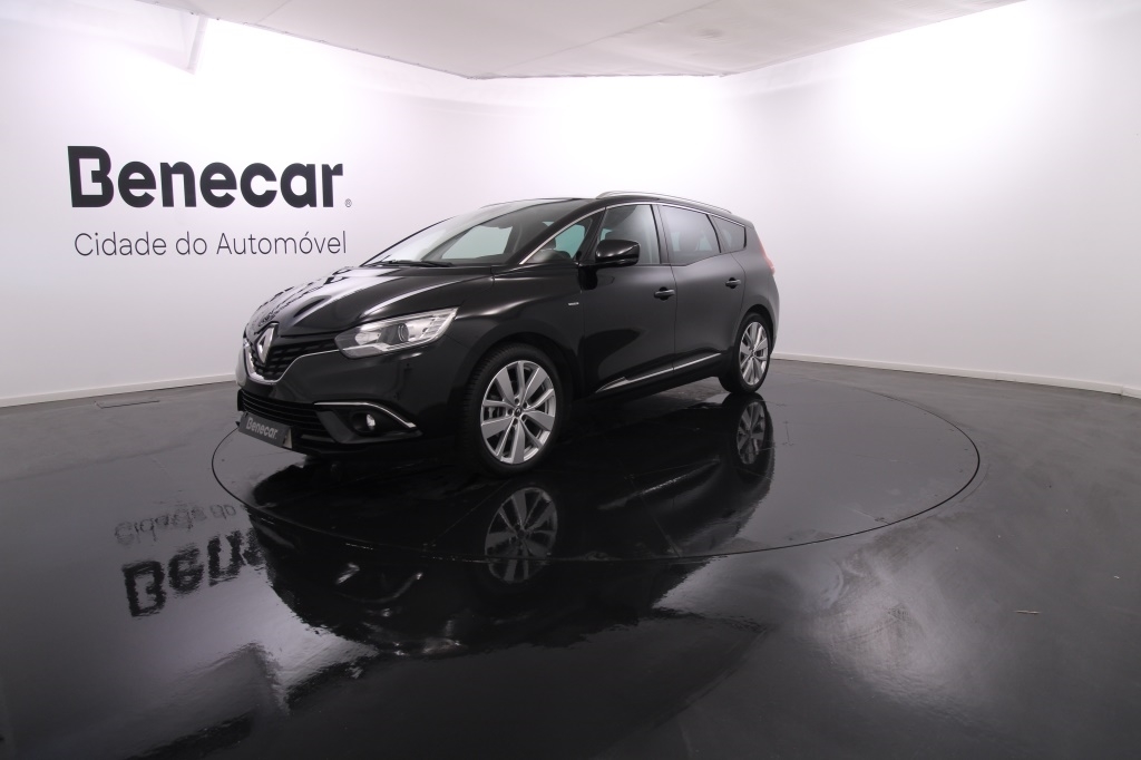  Renault Grand Scénic 1.3TCE Limited 7Lug. 140cv GPS /