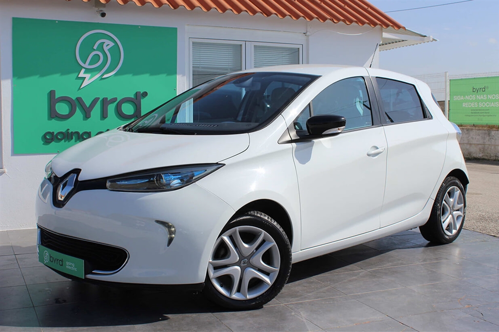  Renault ZOE Q90 ZEN