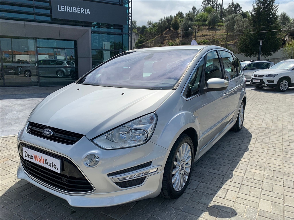  Ford S-Max 1.6 TDCi Trend 7L (115cv) (5p)