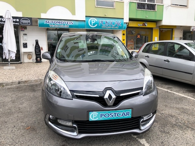  Renault Grand Scénic 1.6 dCi Dynamique SS (130cv) (5p)