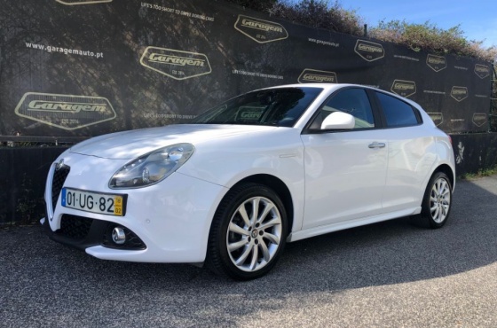 Alfa romeo Giulietta 1.6 JTDm Super TCT - Garagem 