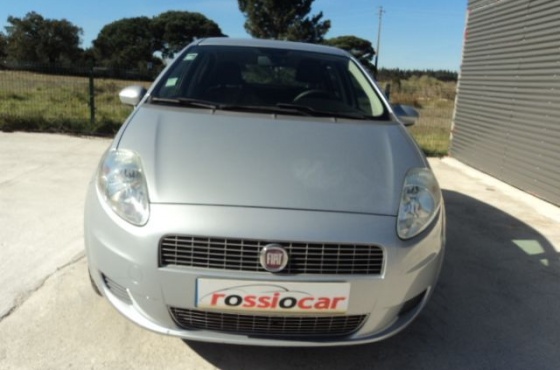 Fiat Grande punto 1.2 Free - Rossio Car