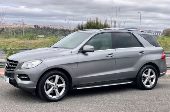 Mercedes-benz Ml 250 BlueTEC - Alvalade MotorSport 2,