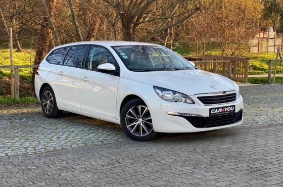 Peugeot 308 sw 1.6 BlueHDi Active - Car 4 You