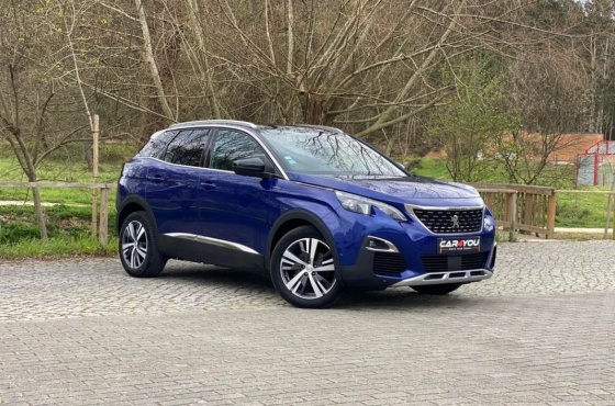 Peugeot  BlueHDi GT Line EAT6 - Car 4 You