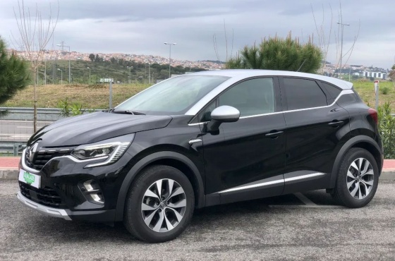 Renault Captur 1.0 TCe Exclusive - Alvalade MotorSport 2,