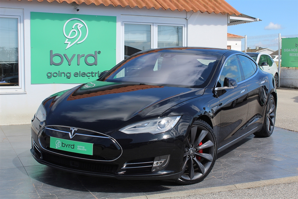  Tesla Model S P90D (700cv) (5p)