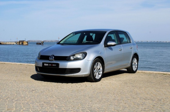 Vw Golf 1.6 TDI Trendline - R Quattro