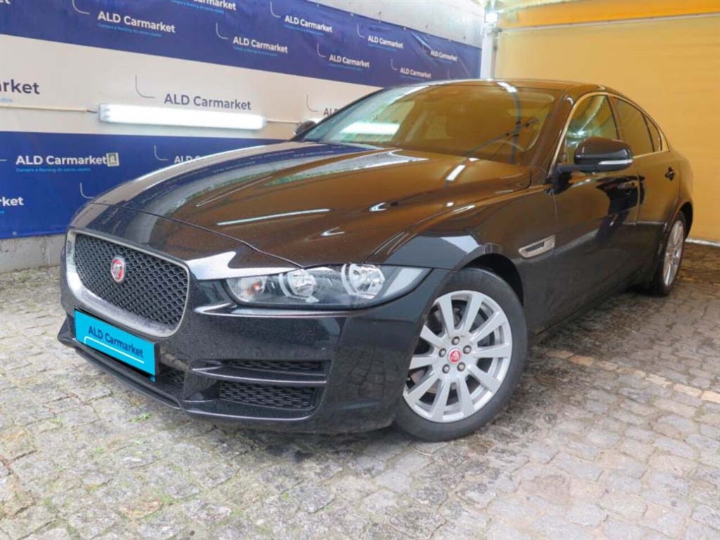  Jaguar XE 2.0D Prestige AUTO